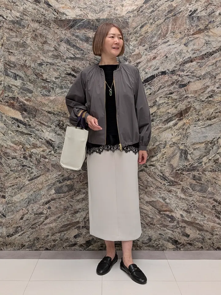 23区 奥山 コーディネート画像