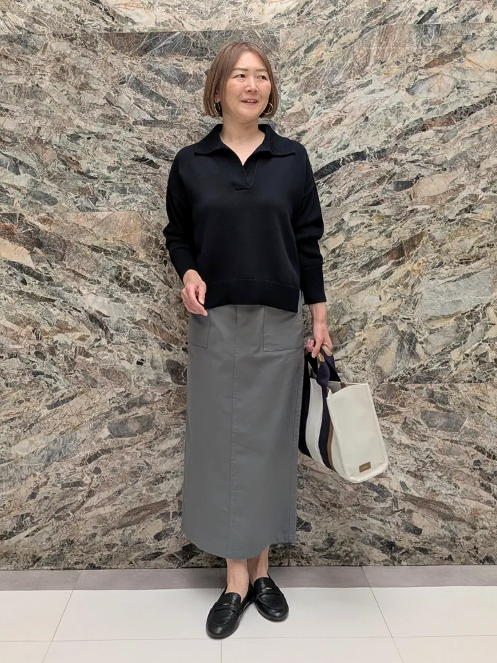 23区 奥山 コーディネート画像