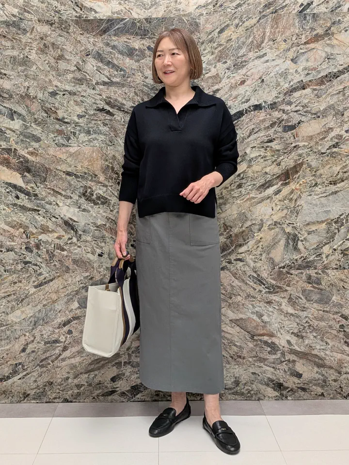 23区 奥山 コーディネート画像