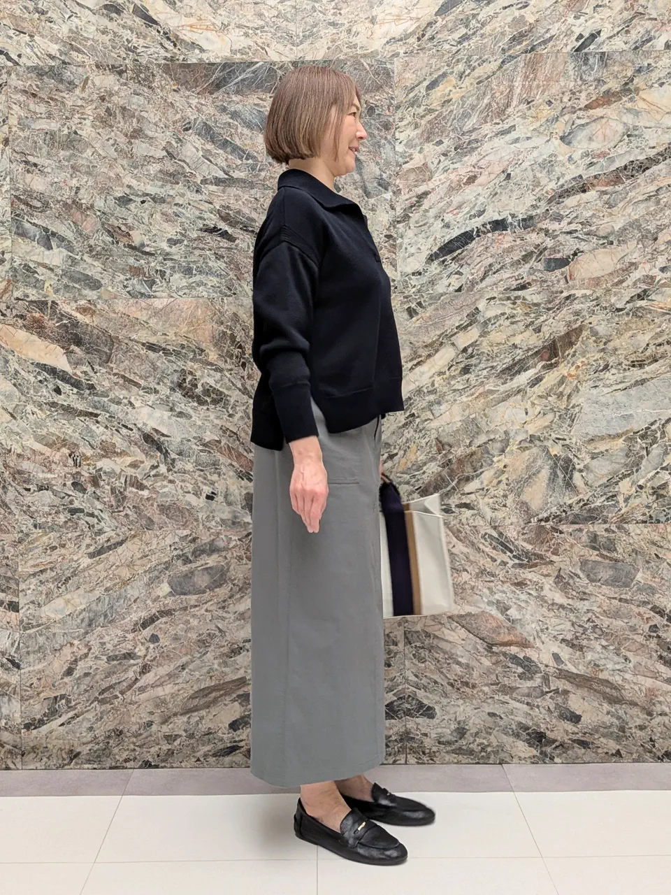 23区 奥山 コーディネート画像