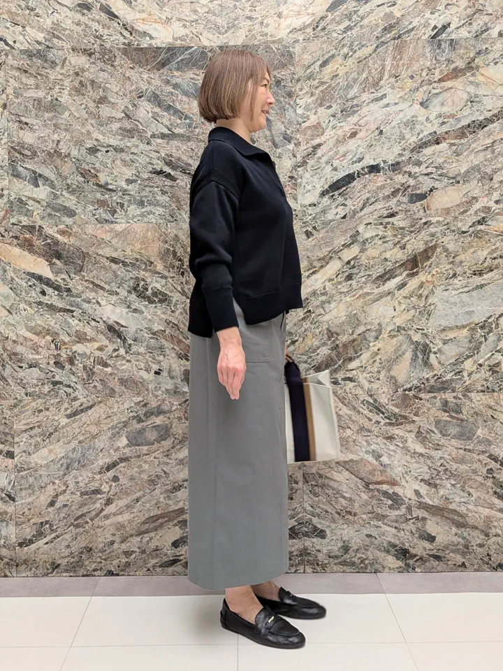 23区 奥山 コーディネート画像