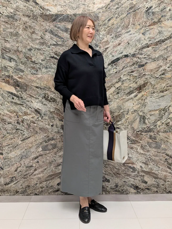 23区 奥山 コーディネート画像