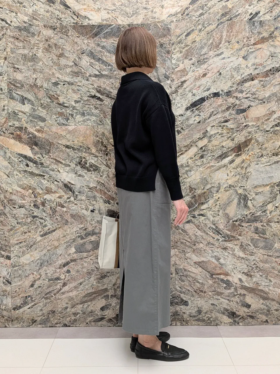 23区 奥山 コーディネート画像