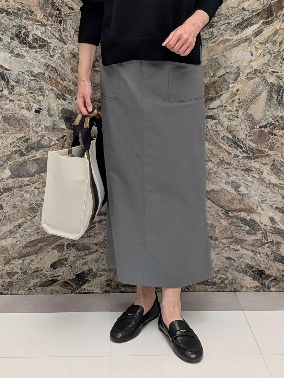 23区 奥山 コーディネート画像