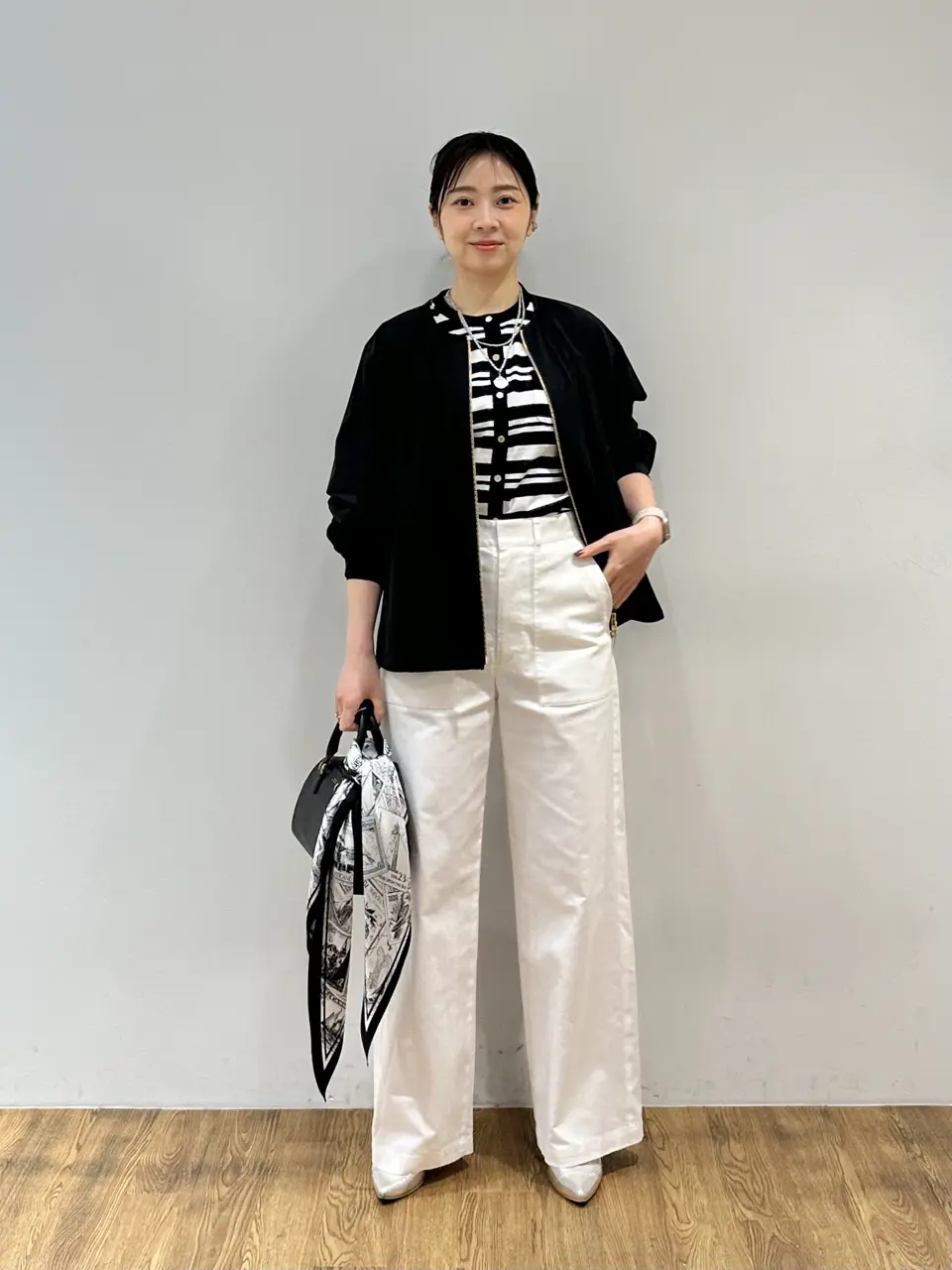  西嶋 コーディネート画像