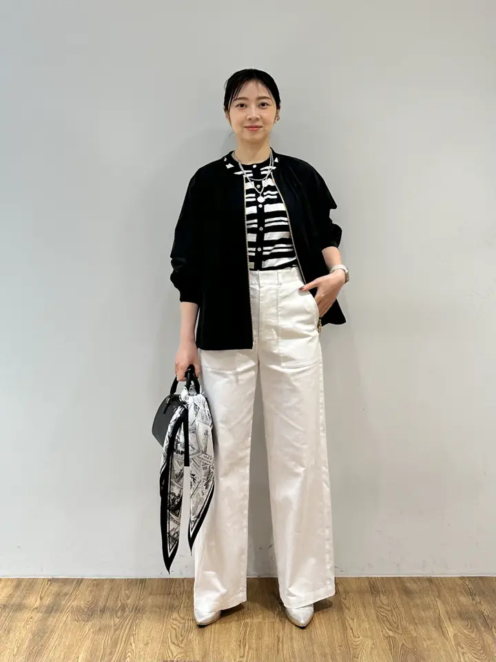 23区 西嶋 コーディネート画像