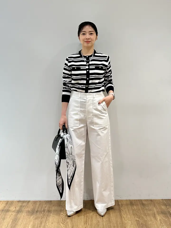 23区 西嶋 コーディネート画像