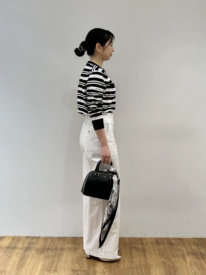 23区 西嶋 コーディネート画像