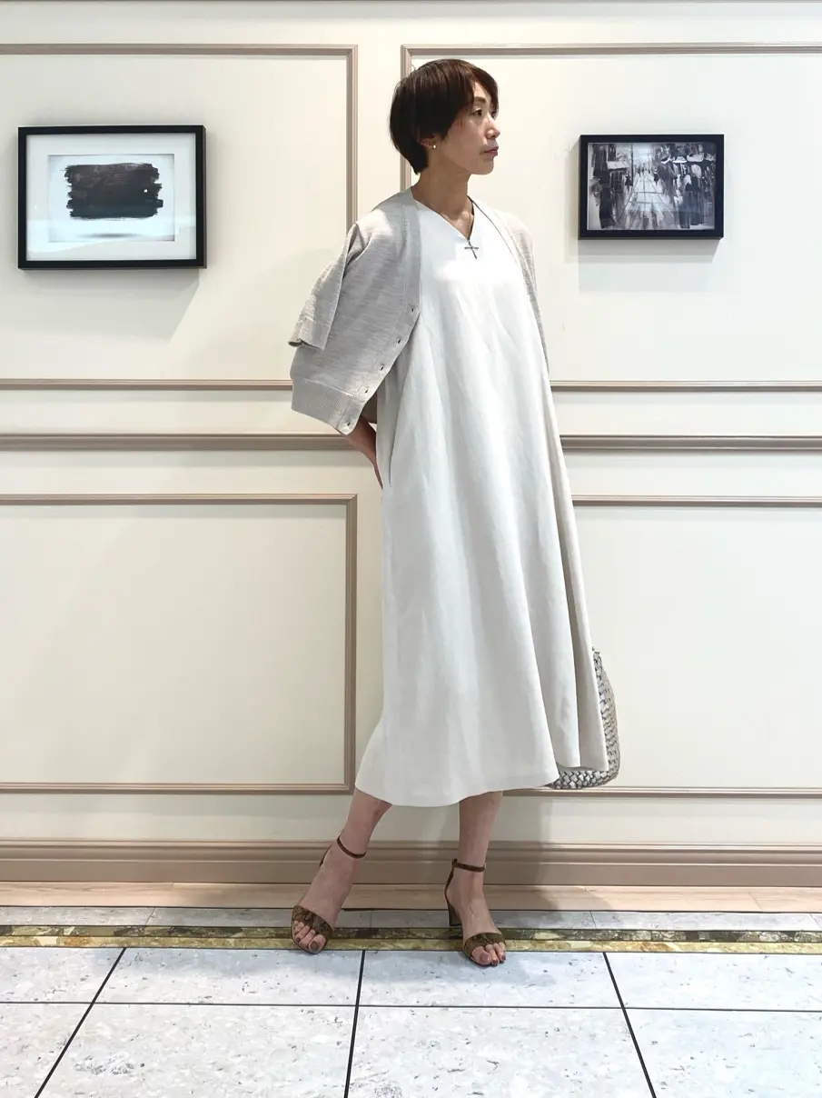 23区 荒川 コーディネート画像