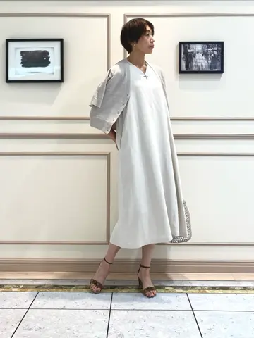 23区 荒川 コーディネート画像