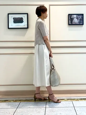 23区 荒川 コーディネート画像