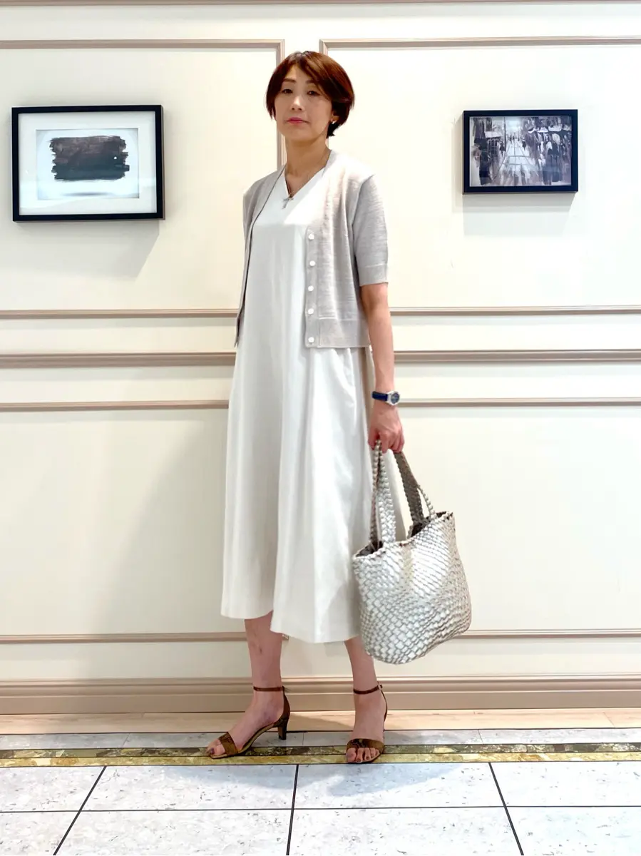 23区 荒川 コーディネート画像