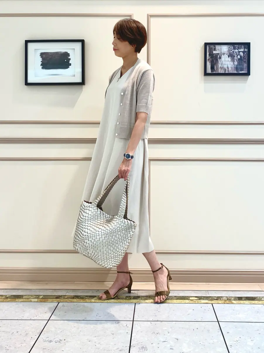 23区 荒川 コーディネート画像