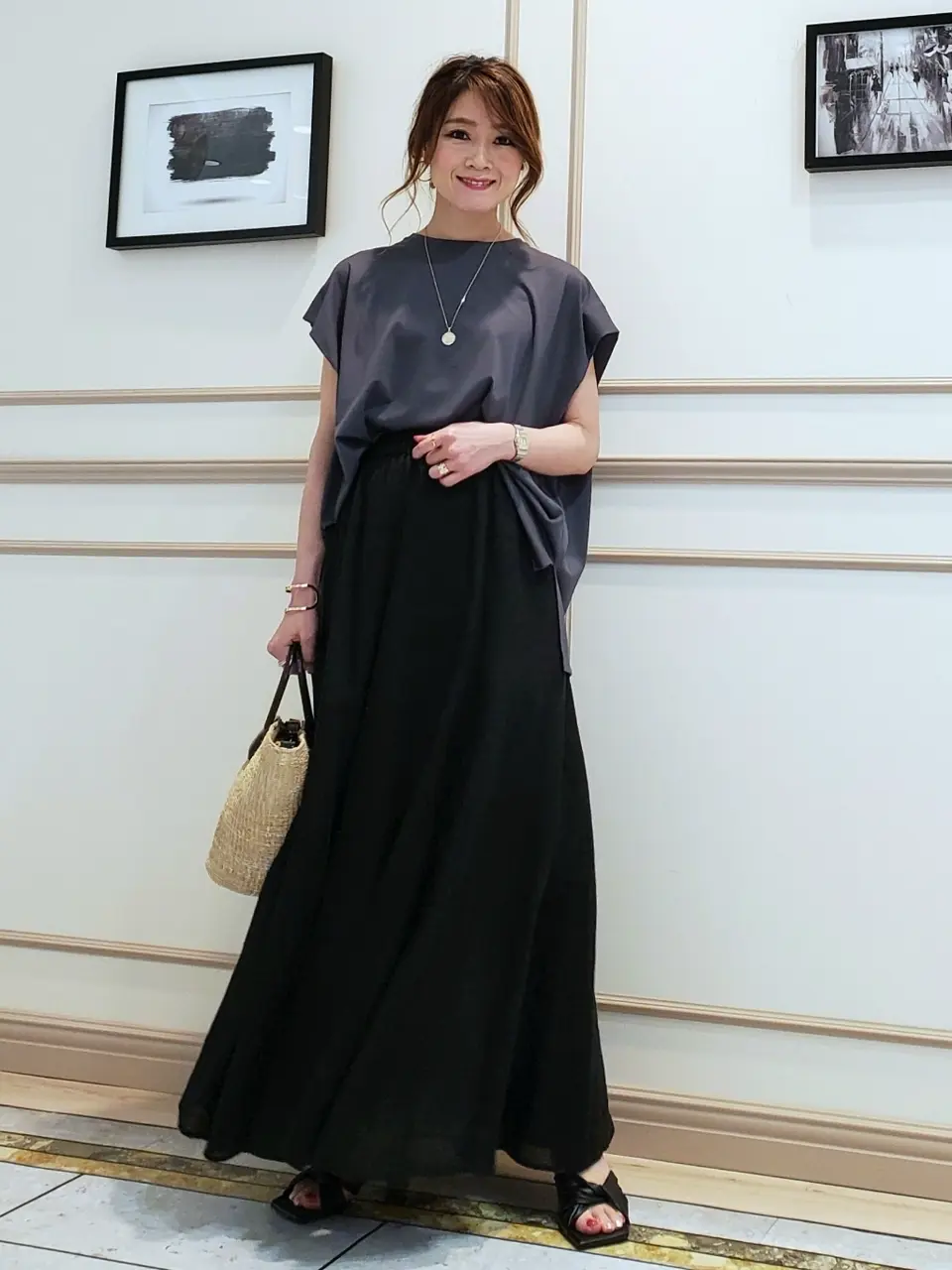  濱地 コーディネート画像