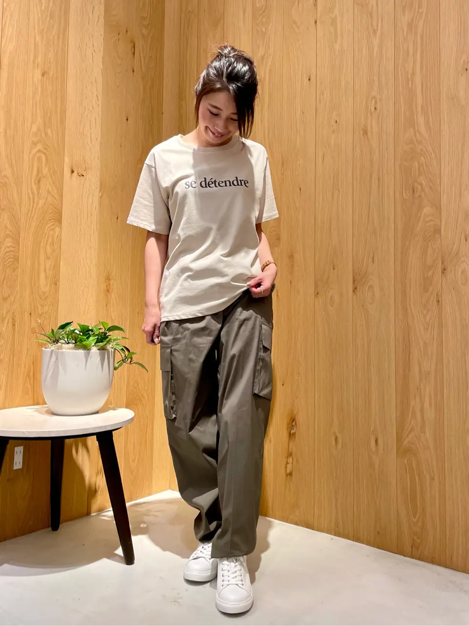  加藤 コーディネート画像