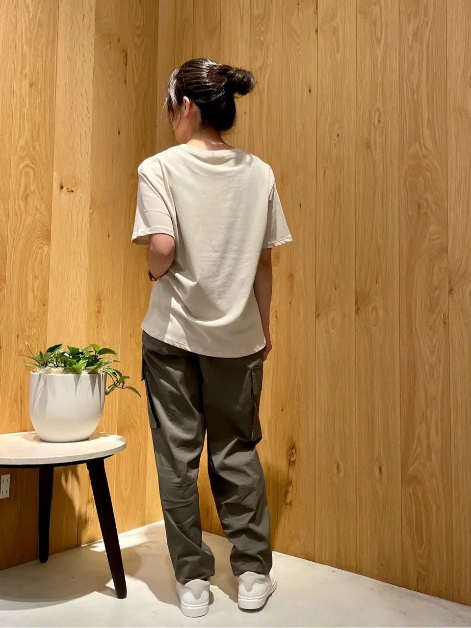 23区 加藤 コーディネート画像