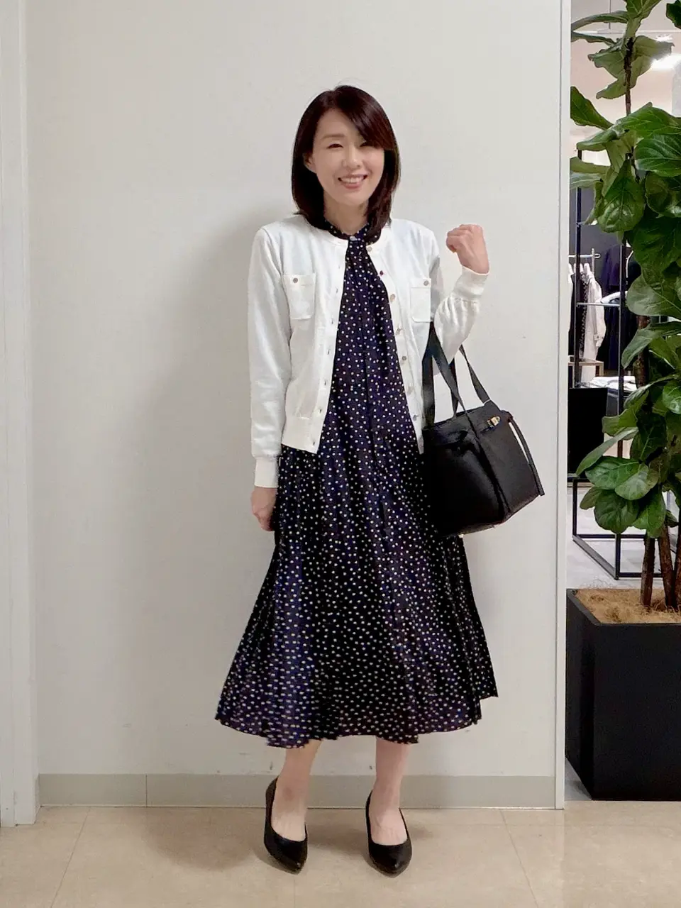 23区 S 宇井 コーディネート画像