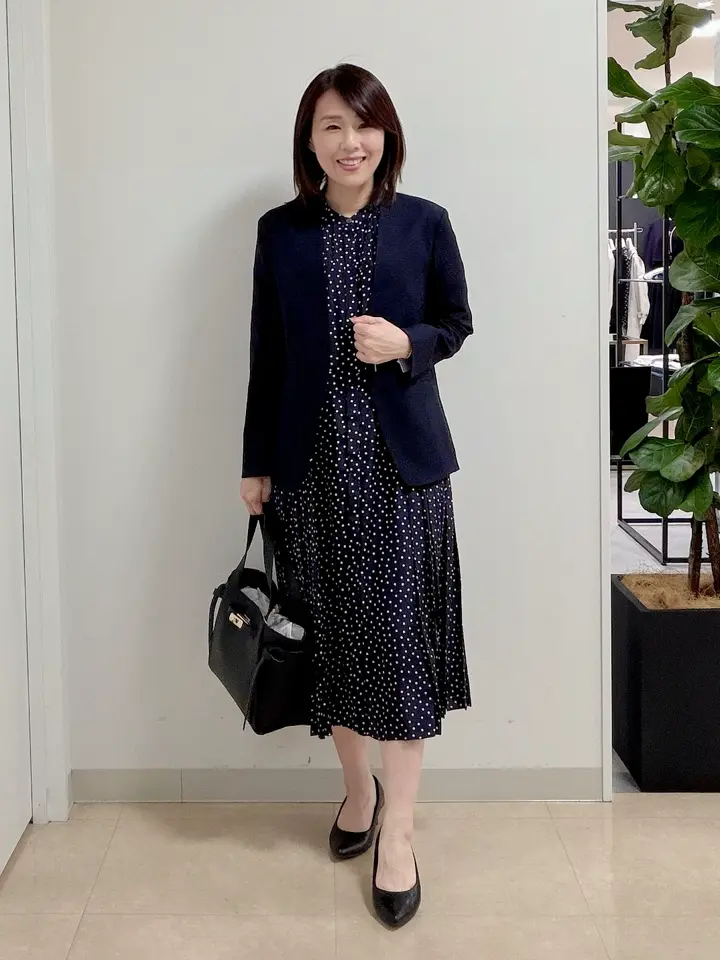 23区 S 宇井 コーディネート画像