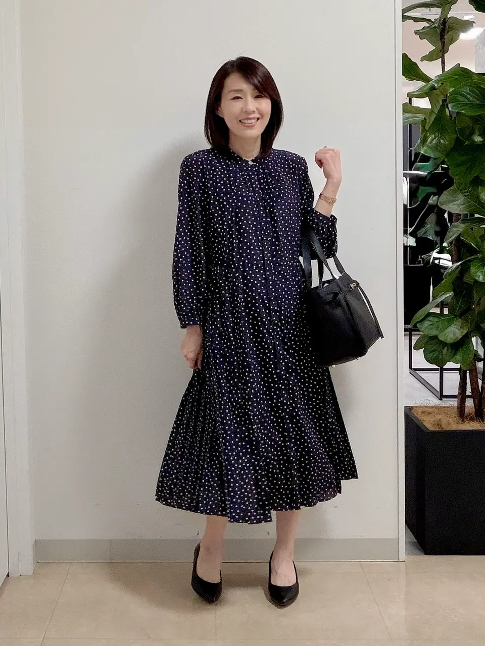 23区 S 宇井 コーディネート画像