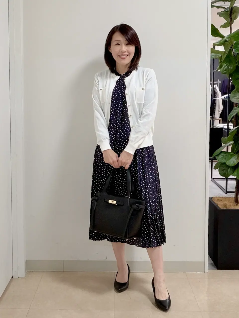 23区 S 宇井 コーディネート画像