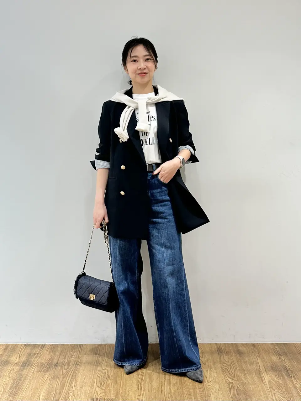  西嶋 コーディネート画像