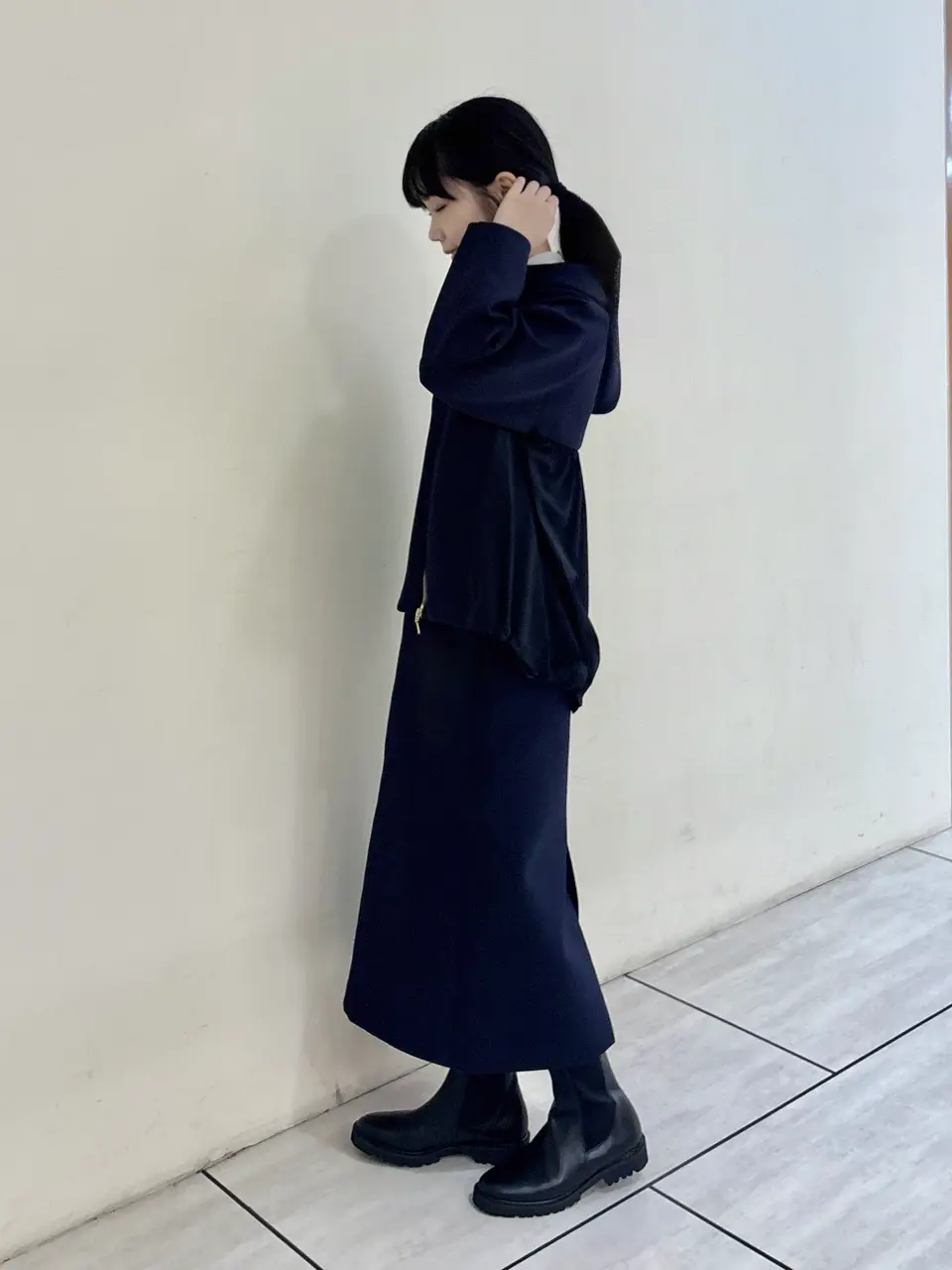 23区 S 平井 コーディネート画像