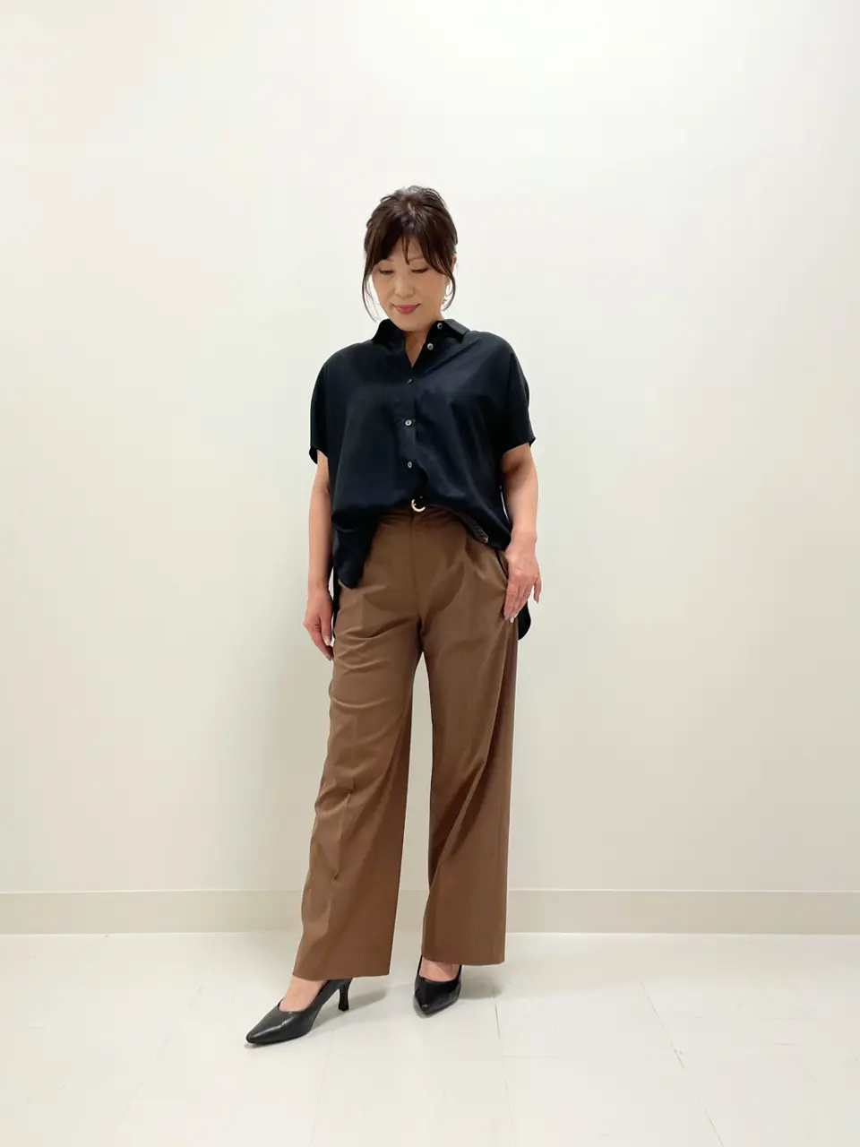 23区 高橋 コーディネート画像