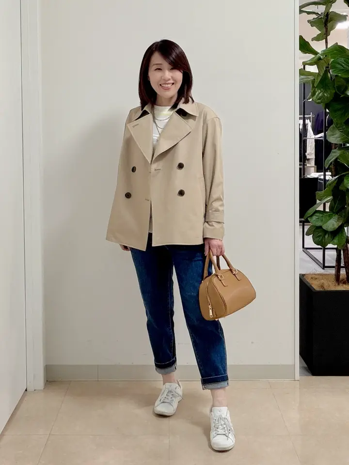 23区 S 宇井 コーディネート画像