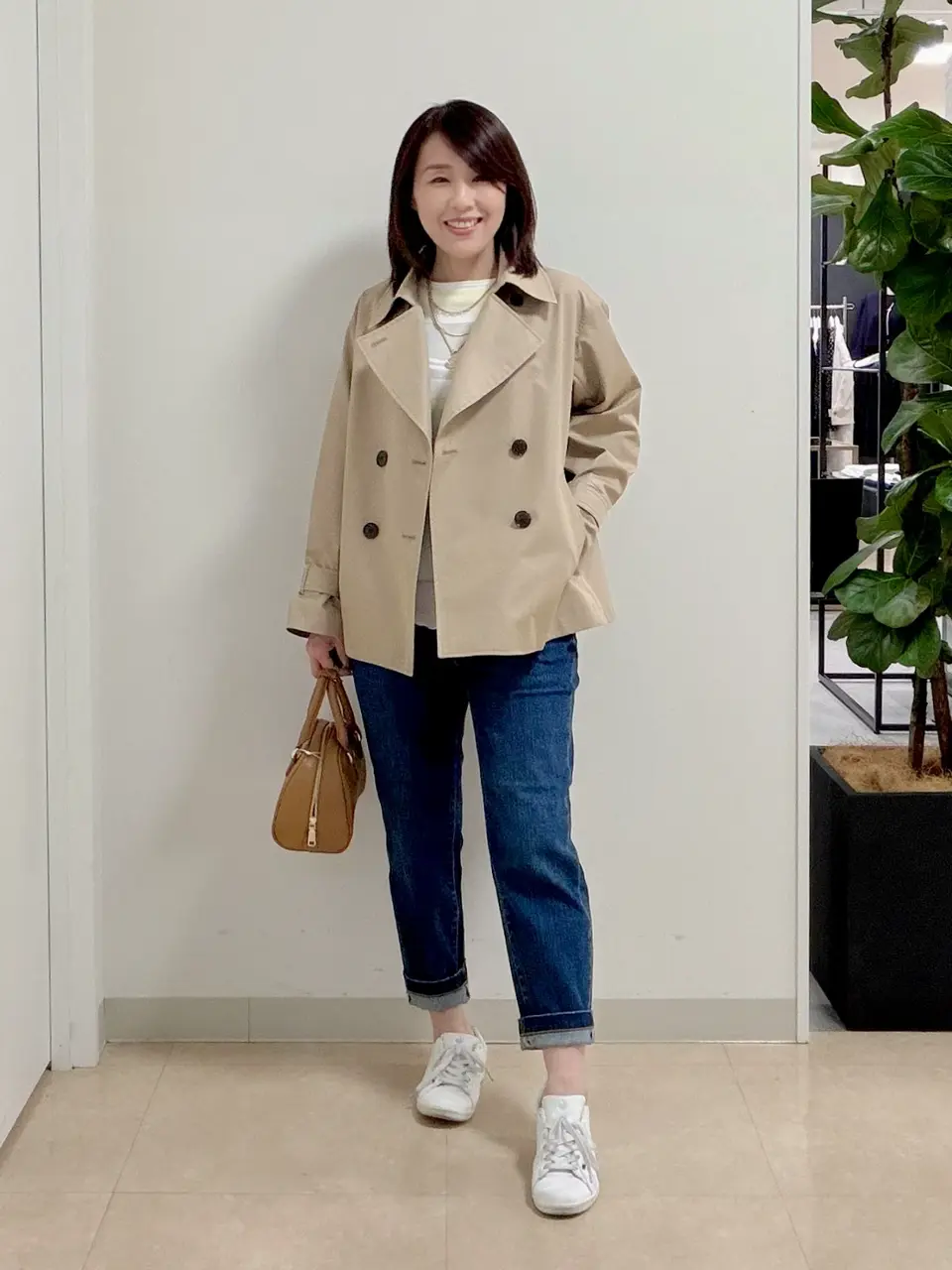 23区 S 宇井 コーディネート画像