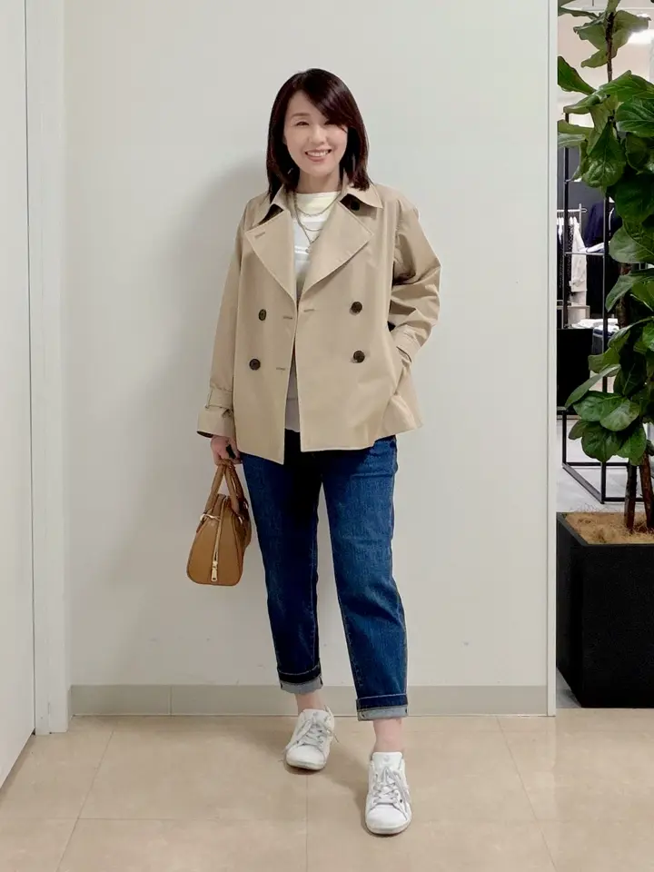 23区 S 宇井 コーディネート画像