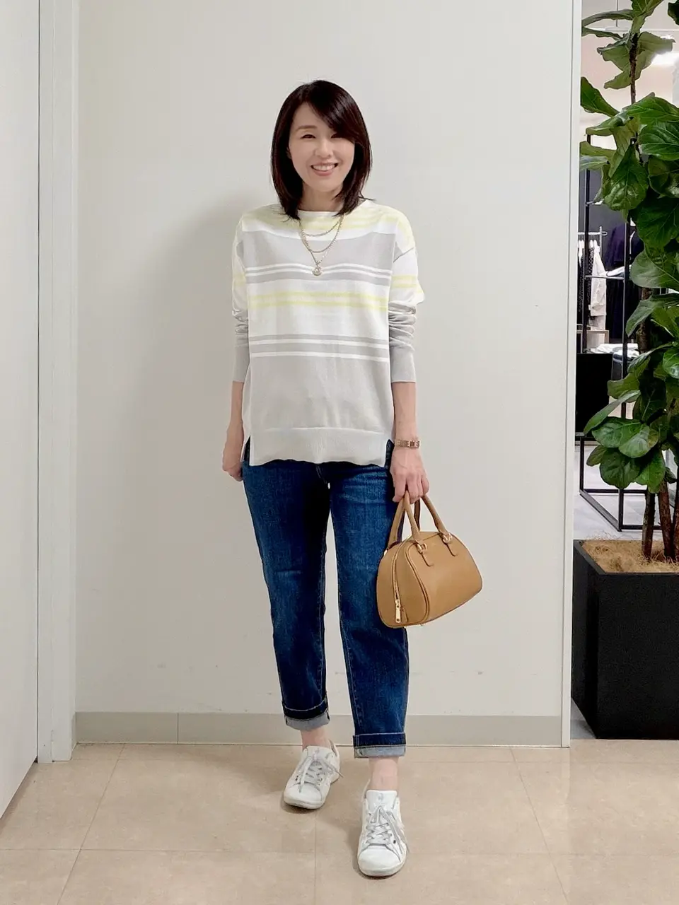 23区 S 宇井 コーディネート画像