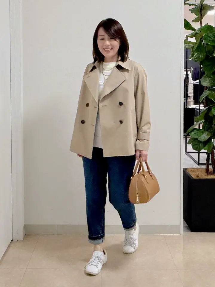 23区 S 宇井 コーディネート画像