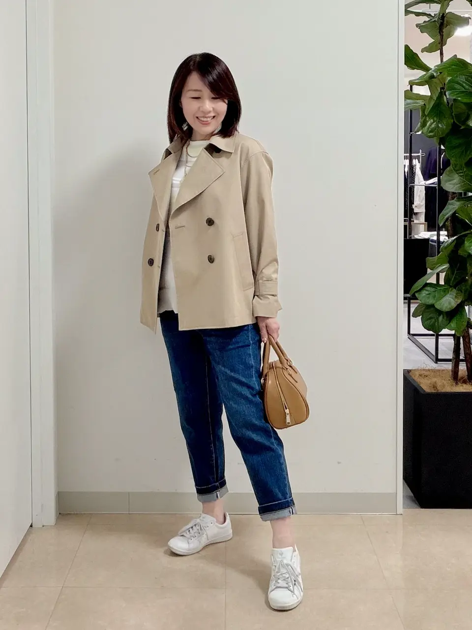 23区 S 宇井 コーディネート画像