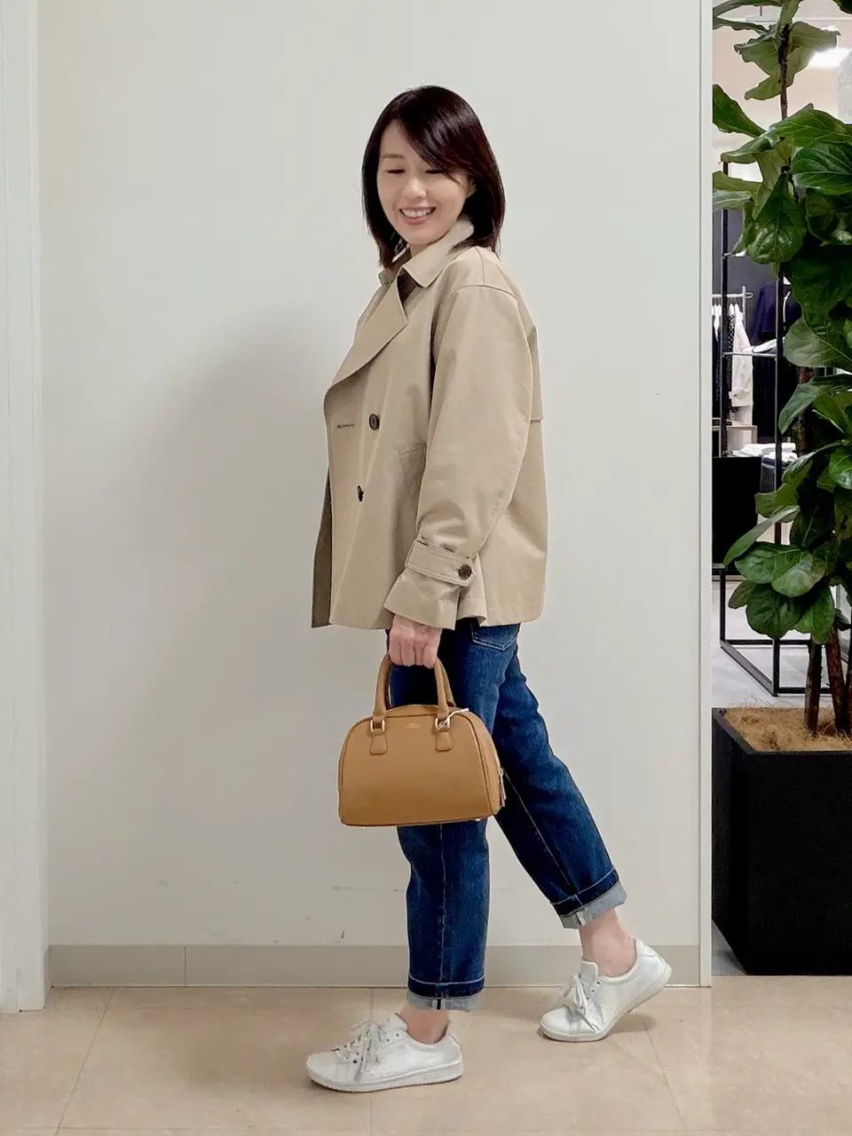 23区 S 宇井 コーディネート画像