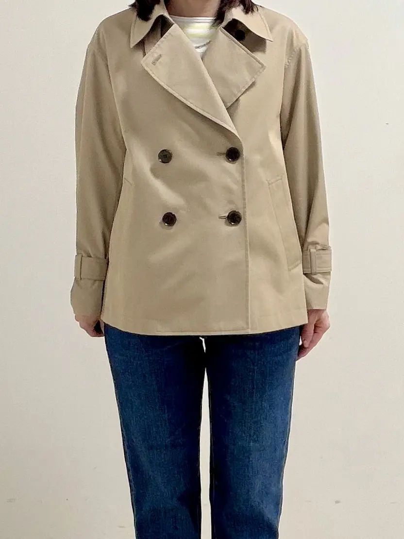 23区 S 宇井 コーディネート画像