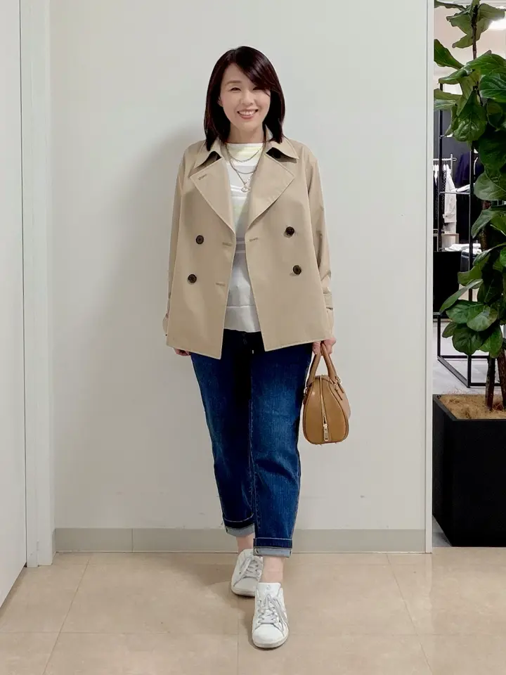 23区 S 宇井 コーディネート画像