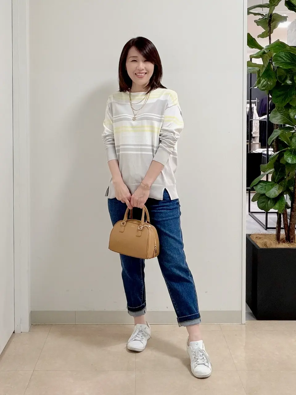 23区 S 宇井 コーディネート画像