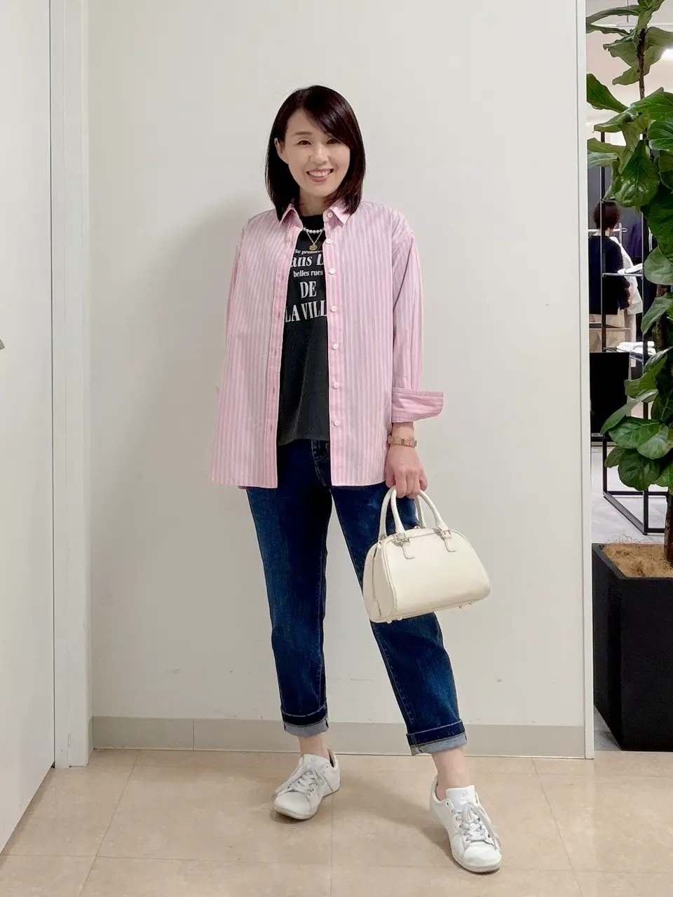 23区 S 宇井 コーディネート画像