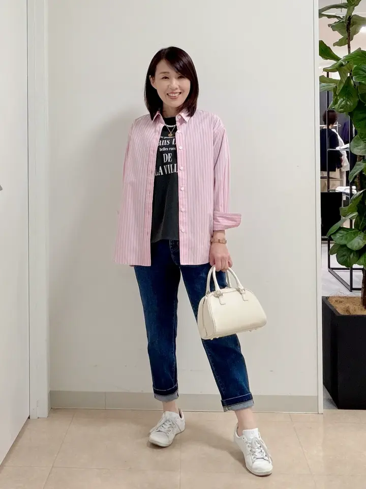 23区 S 宇井 コーディネート画像