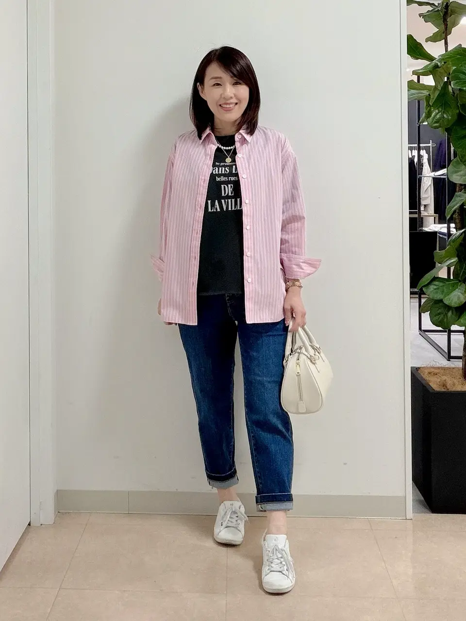 23区 S 宇井 コーディネート画像