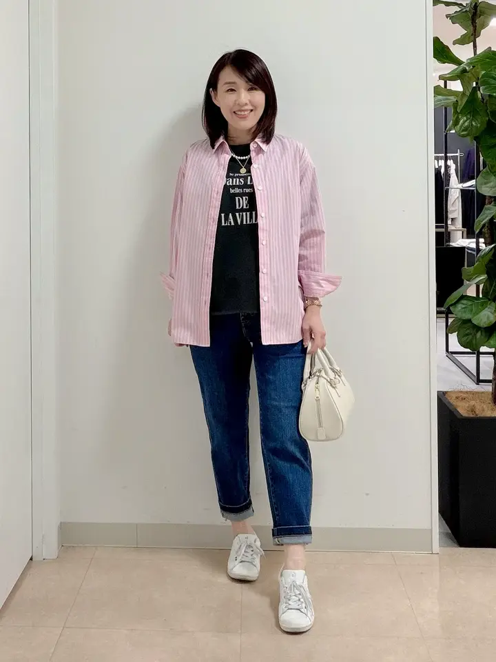 23区 S 宇井 コーディネート画像