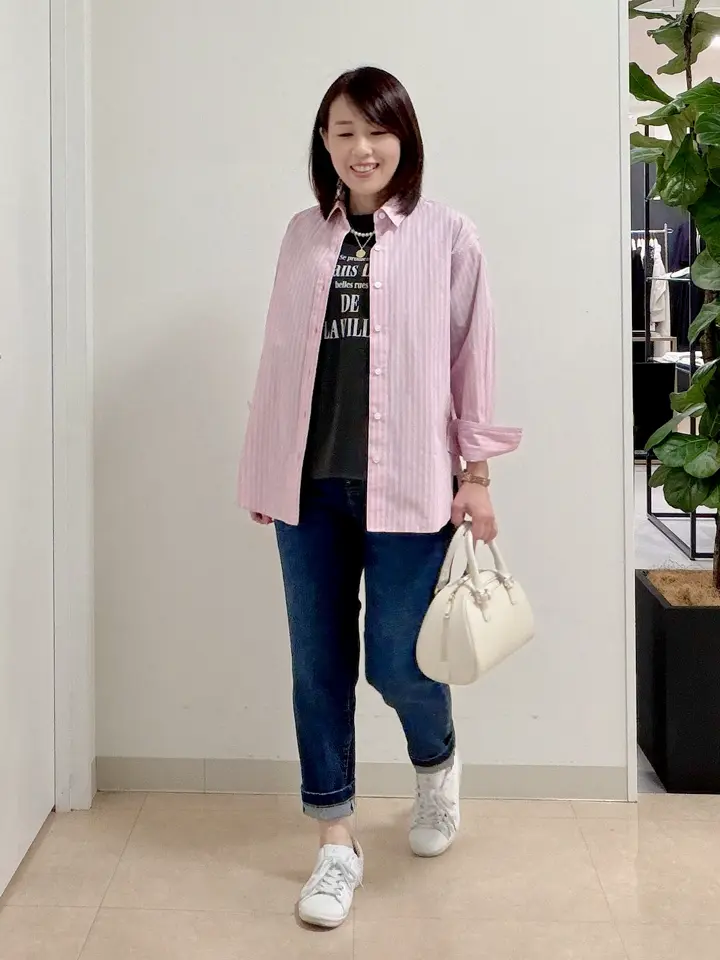 23区 S 宇井 コーディネート画像