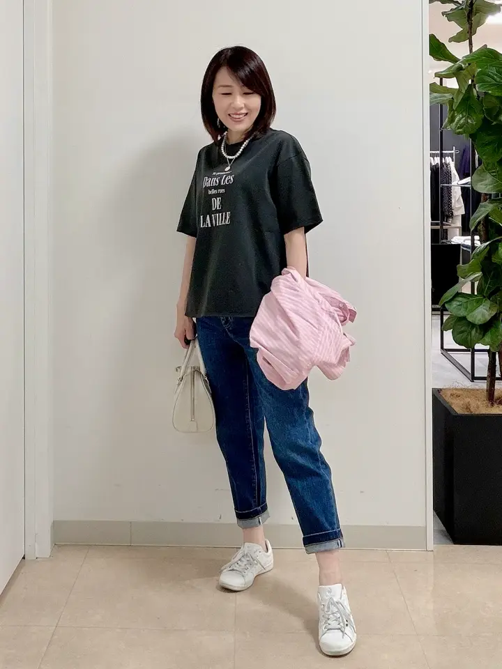 23区 S 宇井 コーディネート画像