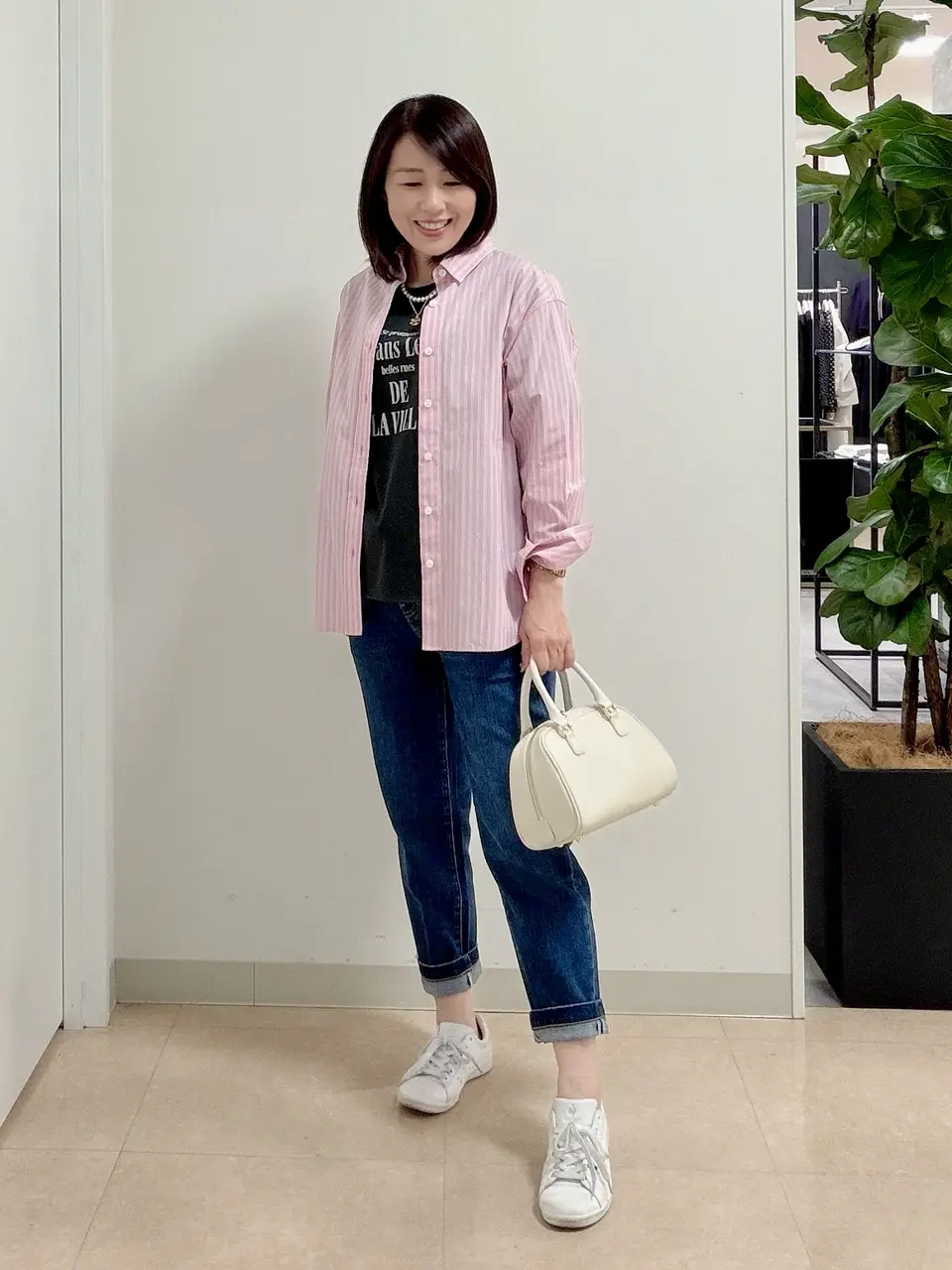 23区 S 宇井 コーディネート画像