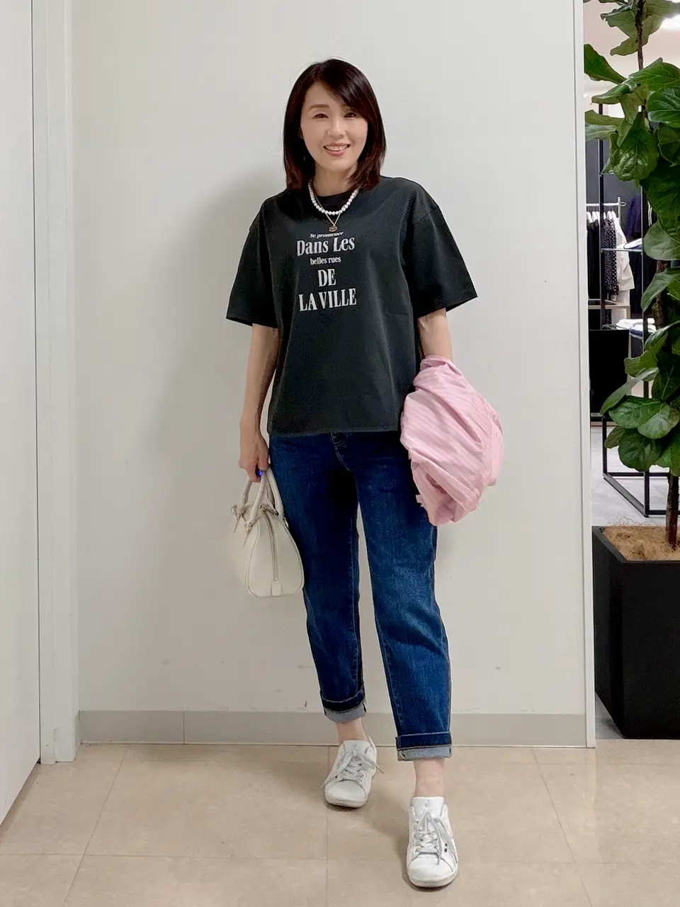 23区 S 宇井 コーディネート画像