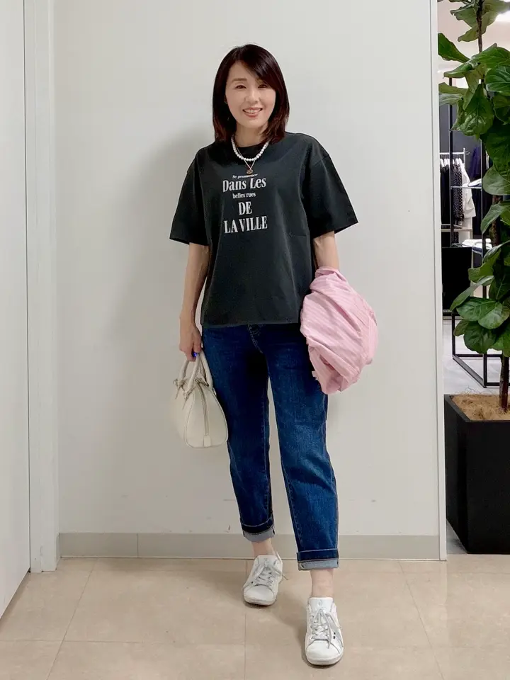 23区 S 宇井 コーディネート画像