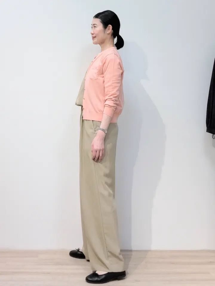 23区 虎走 コーディネート画像