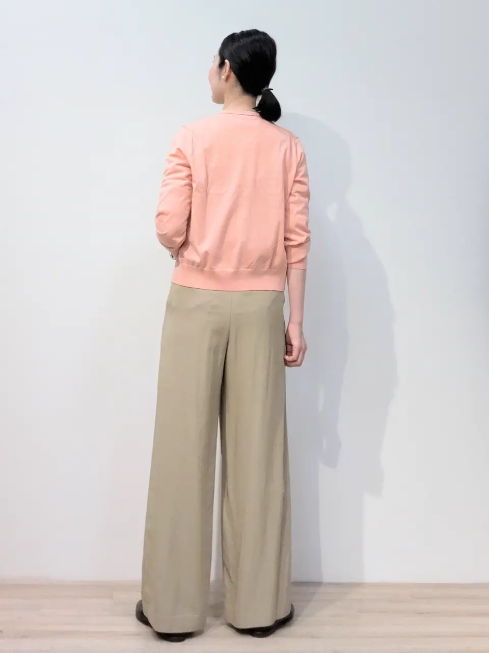 23区 虎走 コーディネート画像