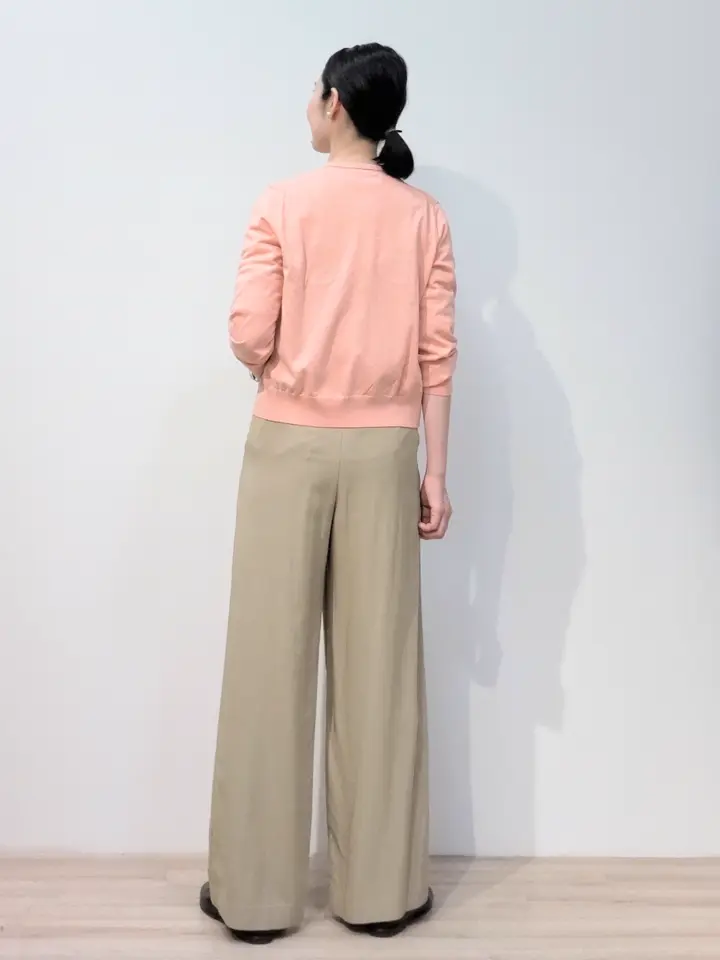 23区 虎走 コーディネート画像