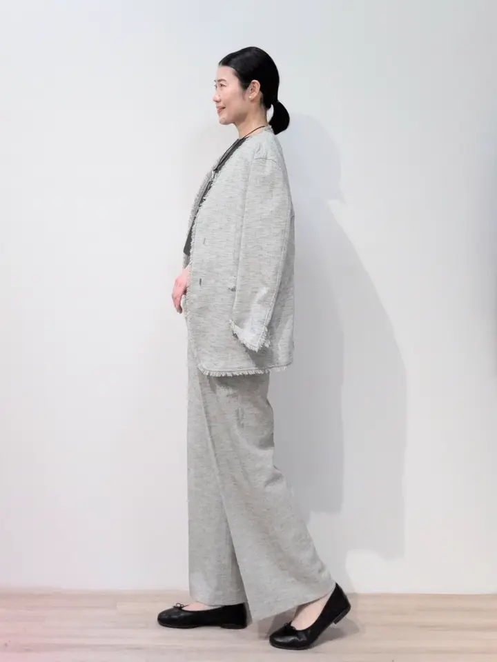 23区 虎走 コーディネート画像